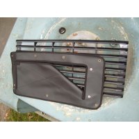 couverture de calandre Defender