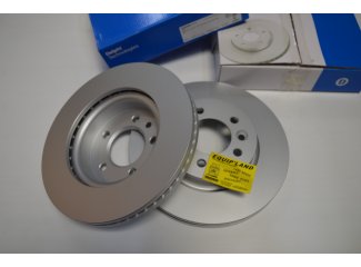 Disques frein AV DISCO 3/RANGE SPORT TDV6