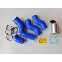 Durites silicone+ kit EGR TD5