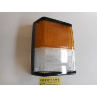 Ecran plastic de feu AVD RR