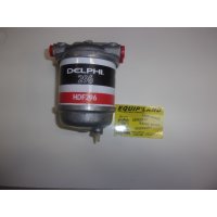 filtre  gas-oil et support LR 