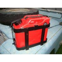 Jerrycan 10L T Max et support