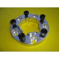 jeu 4 largisseurs voie +30mm 