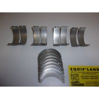 Jeu de coussinets de bielles V8