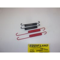 jeu de ressorts de machoires