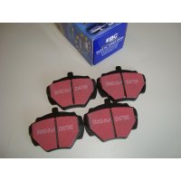 jeu plaquettes arrire EBC Disco