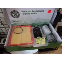 kit filtration Disco TD5 