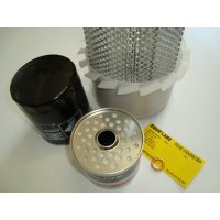 kit filtration LR 2.5D/TD