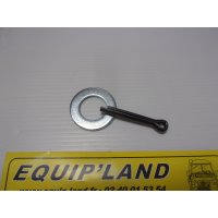 KIT fixation inferieur amortisseur