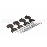 kit fixation plaquettes AV