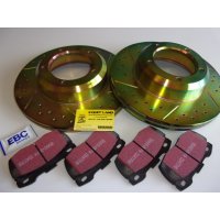 Kit freins AV Performance 110/130