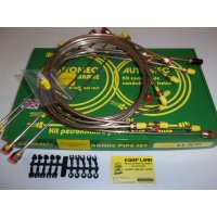 Kit tuyauterie frein 109 (simple circuit)