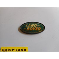 Logo adhésif LAND ROVER
