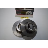 Paire disques AV ventils (110/130)