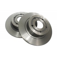 Paire disques de frein AR RR P38