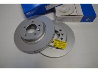 Paire disques frein AR DISCO 3-4 / RANGE SPORT