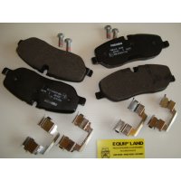 Plaquettes AV Disco3/Range Sport OEM