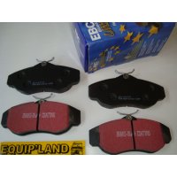 plaquettes AV EBC Disco TD5 / P38