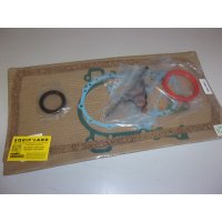 Pochette bas moteur V8