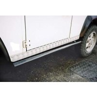 Protections bas de caisse Defender 90