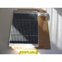 Radiateur de chauffage (sorties coudes)