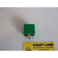 Relais Vert 40/30Amp