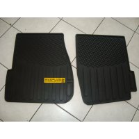 Tapis avant caoutchouc Disco TD5