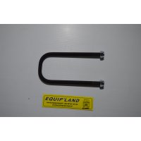 U bolt fixation nez pont AV