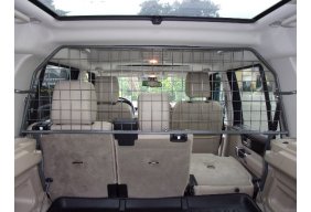 CARROSSERIE-ACCESSOIRES DISCO 3- RANGE SPORT