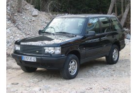 RANGE ROVER P 38