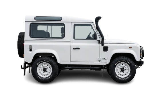 DEFENDER TD5 / TD4