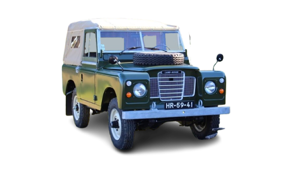 LAND ROVER 88/109 