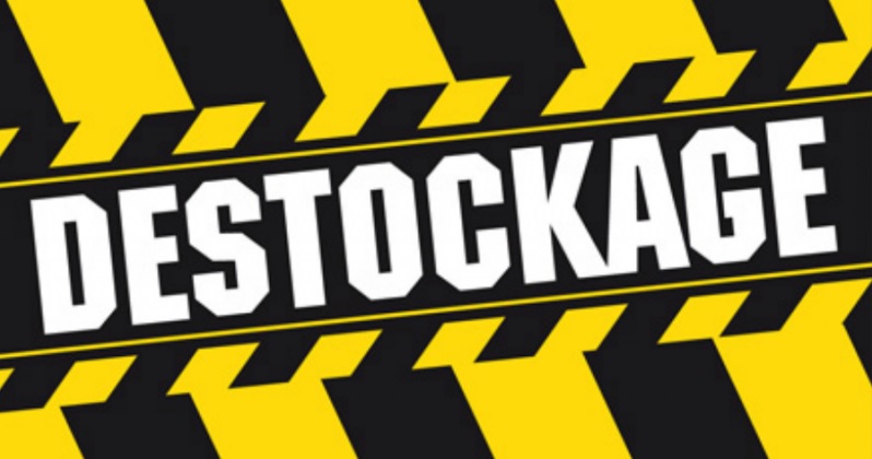 PROMOTIONS/ BONNES AFFAIRES/ DESTOCKAGE