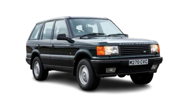 RANGE ROVER P 38