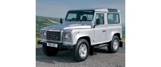 DEFENDER TD5 / TD4