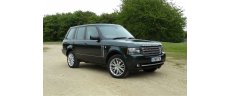 RANGE ROVER L322