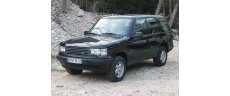 RANGE ROVER P 38