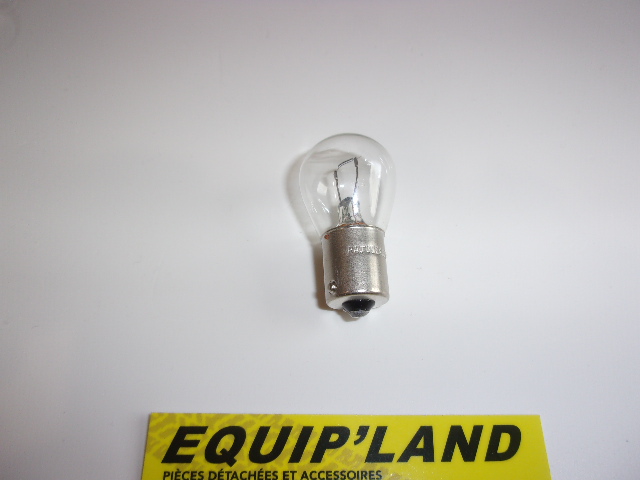 EquipLand Ampoule clignotant 12 V