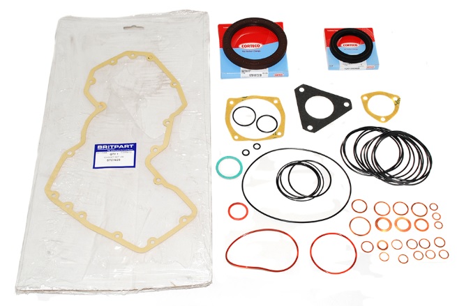 Pochette basse moteur VM