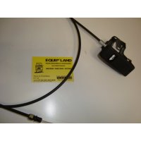 Cable d'ouverture capot DEF