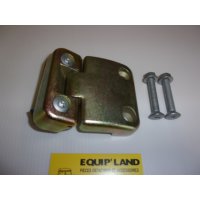 Charni�re basse porte AVG + vis