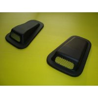 Ecopes air forc� (la paire)