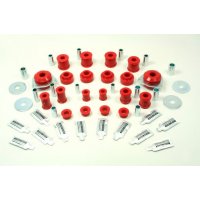 Jeu de bagues polyur�thane 