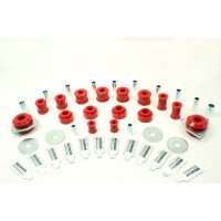 Jeu de bagues polyur�thane Land Rover (av 95)