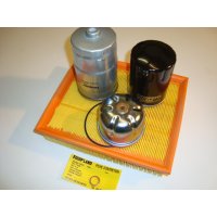 kit filtration Defender TD5