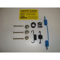 Kit ressorts machoires frein � main