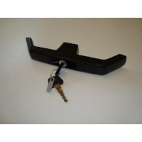 poign�e+serrure hayon AR RR