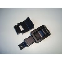 poussoir de verouillage porte Def (3 pi�ces)