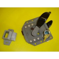 serrure et gache porte G LR88/109