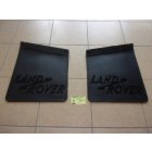 Bavettes AR sigles LAND ROVER 88/109